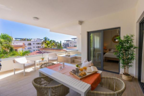 Spectacular apartment with private Picuzzi, steps from the beach - BG2 D3, Punta Cana